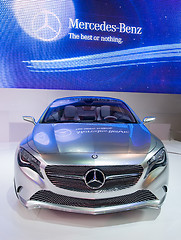 Image showing 33rd Bangkok International Motor Show 2012