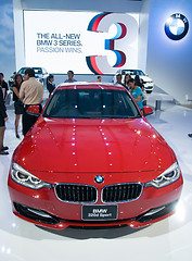 Image showing 33rd Bangkok International Motor Show 2012