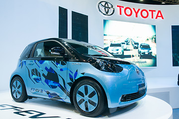 Image showing 33rd Bangkok International Motor Show 2012