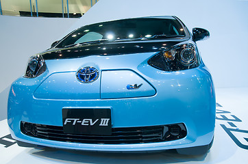 Image showing 33rd Bangkok International Motor Show 2012