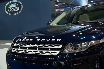 Image showing 33rd Bangkok International Motor Show 2012