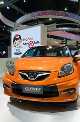Image showing 33rd Bangkok International Motor Show 2012