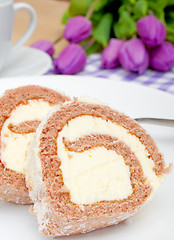 Image showing Swiss Roll