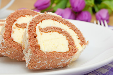 Image showing Swiss Roll