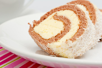 Image showing Swiss Roll