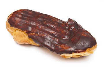 Image showing Eclair