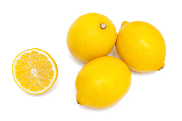 Image showing Lemons