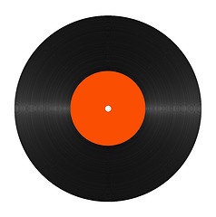 Image showing vinyl