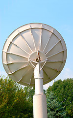 Image showing Dish Antenna