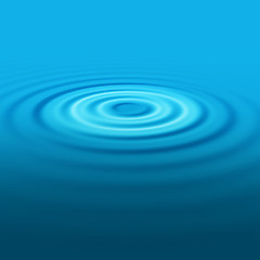 Image showing waves on a water surface