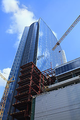 Image showing construction