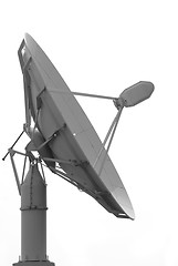 Image showing Satellite Dish Antenna