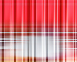 Image showing red abstract background