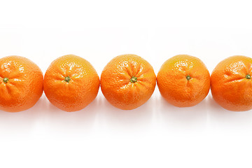 Image showing Tangerine