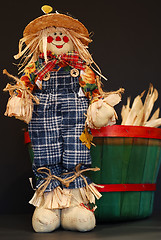 Image showing Scarecrow