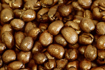 Image showing coffee beans