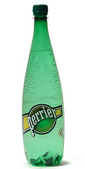 Image showing Perrier mineral water