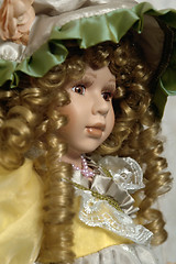 Image showing the doll