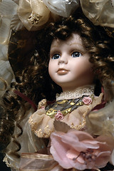 Image showing the doll