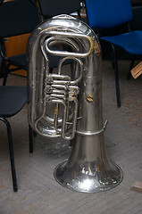 Image showing Tuba