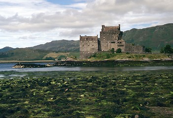 Image showing Castle in Scotland