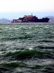 Image showing Alcatraz