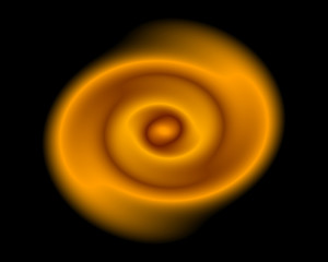 Image showing Spiral