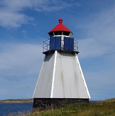 Image showing Beacon light