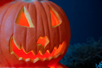 Image showing Jack O Lantern