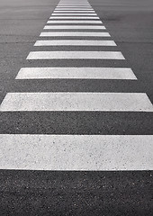 Image showing Crosswalk