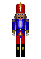 Image showing Nutcracker