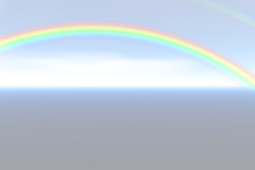 Image showing Rainbow Background