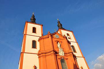 Image showing Church Saint Blasius in Fulda, Germany