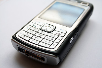 Image showing Cell phone