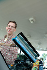 Image showing Window Washer