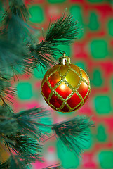 Image showing Christmas Tree