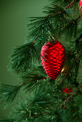 Image showing Christmas Tree