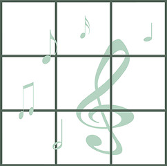 Image showing Music