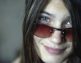 Image showing sun eyeglasses 1