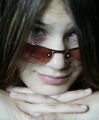 Image showing sun eyeglasses 2