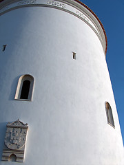 Image showing Water Tower