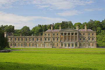 Image showing Stately home