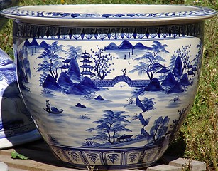 Image showing Pot