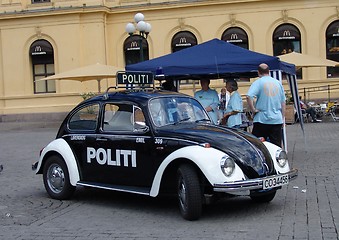 Image showing Police car.