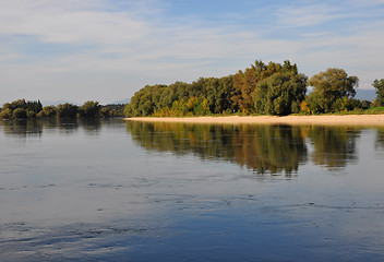Image showing Danube in Bavaria