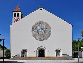 Image showing Church Saint Martin in Deggendorf, Bavaria