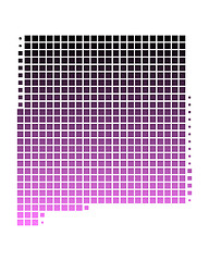 Image showing Map of New Mexico