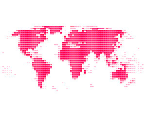 Image showing Worldmap