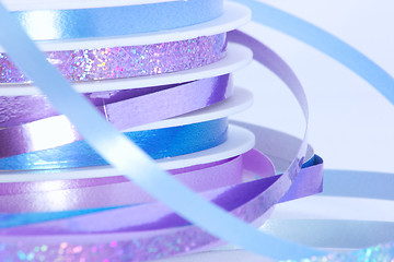 Image showing ribbons