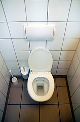 Image showing WC